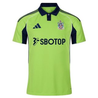 Thailande Maillot Fulham Exterieur 2025-2026 Thailande Maillot Fulham Exterieur 2025-2026