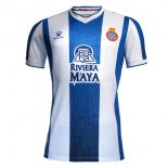 Maillot RCD Español Domicile 2019 2020 Azul Pas Cher