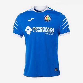 Thailande Maillot Getafe Domicile 2019 2020 Bleu Pas Cher