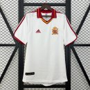 Thailande Maillot España Exterieur Retro 2000