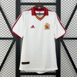 Thailande Maillot España Exterieur Retro 2000
