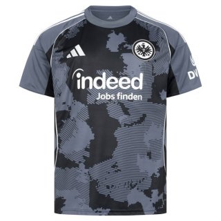 Thailande Maillot Eintracht Frankfurt Third 2025 2026