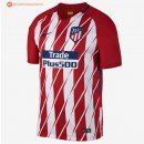 Maillot Atlético de Madrid Domicile 2017 2018 Pas Cher