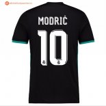 Maillot Real Madrid Exterieur Modric 2017 2018 Pas Cher