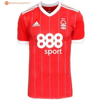 Maillot Nottingham Forest Domicile 2017 2018 Pas Cher Maillot Nottingham Forest Domicile 2017 2018 Pas Cher