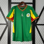 Thailande Maillot Senegal Exterieur Retro 2002