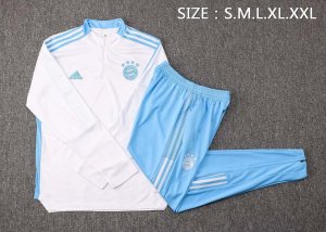 Training Top Bayern Munich 2022 Blanc Bleu