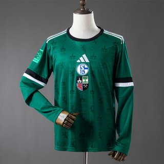 Maillot Schalke 04 Commemorative Edition ML 2025 2026