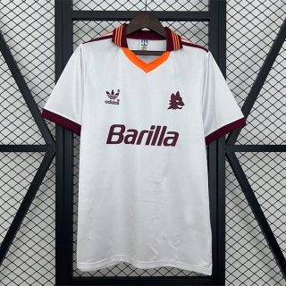 Thailande Maillot Roma Exterieur Retro 1992-1994 Thailande Maillot Roma Exterieur Retro 1992-1994