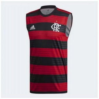 Maillot Sin Mangas Flamengo 2018 2019 Rouge Pas Cher Maillot Sin Mangas Flamengo 2018 2019 Rouge Pas Cher