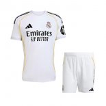 Maillot Real Madrid Domicile Enfant 2025 2026
