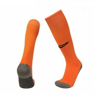 Chaussette Chelsea Third 2019 2020 Orange Pas Cher