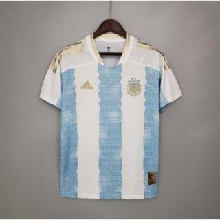 Thailande Maillot Argentine Édition Commémorative 2021 Pas Cher