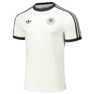 Thailande Maillot Allemagne Retro Special Edition Blanc Thailande Maillot Allemagne Retro Special Edition Blanc