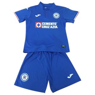Maillot Cruz Bleu Domicile Enfant 2019 2020 Bleu Pas Cher Maillot Cruz Bleu Domicile Enfant 2019 2020 Bleu Pas Cher