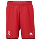 Pantalon Real Madrid Third 2018 2019 Rouge Pas Cher