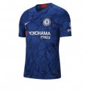 Thailande Maillot Chelsea Domicile 2019 2020 Bleu Pas Cher