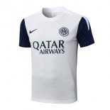 Maillot Entrainement Inter Milan 2025 2026 Blanc 3 Maillot Entrainement Inter Milan 2025 2026 Blanc 3