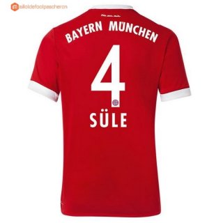 Maillot Bayern Munich Domicile Casaule 2017 2018 Pas Cher Maillot Bayern Munich Domicile Casaule 2017 2018 Pas Cher