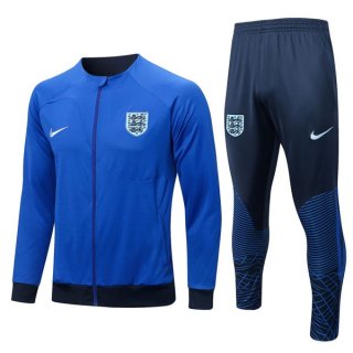 Survetement Angleterre 2022 2023 Bleu Survetement Angleterre 2022 2023 Bleu