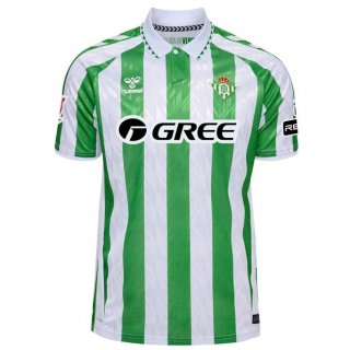 Thailande Maillot Real Betis Domicile 2024 2025 Thailande Maillot Real Betis Domicile 2024 2025