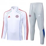 Sweatshirt Bayern Munich 2025 2026 Blanc 7