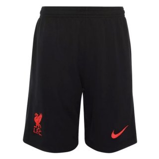 Pantalon Liverpool Third 2020 2021 Noir Pas Cher