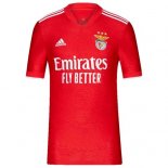 Maillot Benfica Domicile 2021 2022 Rouge Pas Cher