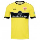 Thailande Maillot VfB Stuttgart Gardien 2021 2022 Jaune Pas Cher