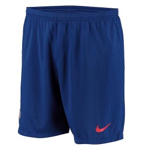 Pantalon Atlético de Madrid Domicile 2019 2020 Bleu Pas Cher