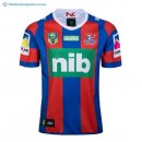 Maillot Rugby Newcastle Knights Domicile 2018 Rouge Pas Cher