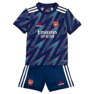 Maillot Arsenal Third Enfant 2021 2022