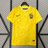 Thailande Maillot France Gardien 2024