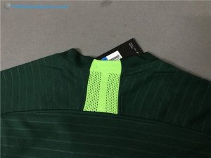 Maillot Nigeria Exterieur 2018 Vert Pas Cher