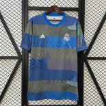 Thailande Maillot Real Madrid training uniform 2025 2026