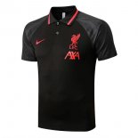 Polo Liverpool 2022 2023 Noir