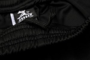 JORDAN Survetement De Laine Paris Saint Germain 2018 2019 Noir Blanc Noir Pas Cher