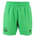 Pantalon Everton Domicile Gardien 2018 2019 Vert Pas Cher