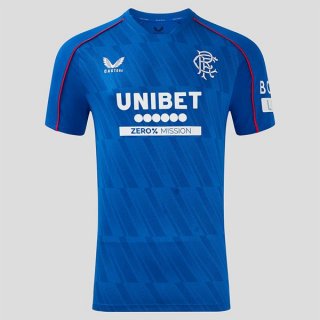 Thailande Maillot Rangers Domicile 2024 2025 Thailande Maillot Rangers Domicile 2024 2025