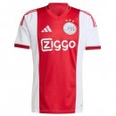 Thailande Maillot Ajax Domicile 2025 2026
