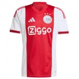 Thailande Maillot Ajax Domicile 2025 2026
