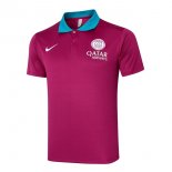 Polo PSG 2024 2025 Rouge