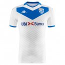 Thailande Maillot Brescia Calcio Exterieur 2019 2020 Blanc Pas Cher