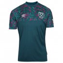 Thailande Maillot West Ham United Exterieur 2022 2023