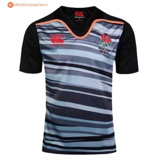 Maillot Rugby Angleterre Canterbury Third 2017 Pas Cher