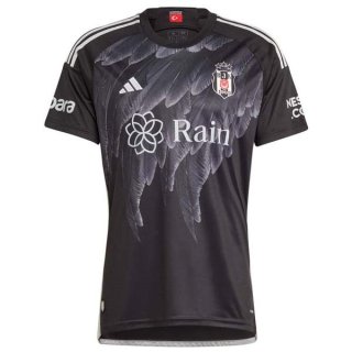 Thailande Maillot Besiktas Exterieur 2023 2024