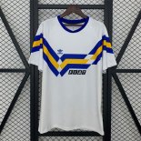 Thailande Maillot Boca Juniors Exterieur Retro 1990-1991