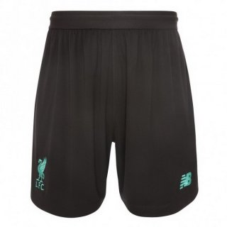 Pantalon Liverpool Third 2019 2020 Noir Vert Pas Cher