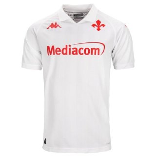 Thailande Maillot Fiorentina Exterieur 2024 2025 Thailande Maillot Fiorentina Exterieur 2024 2025