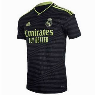 Thailande Maillot Real Madrid Third 2022 2023 Thailande Maillot Real Madrid Third 2022 2023